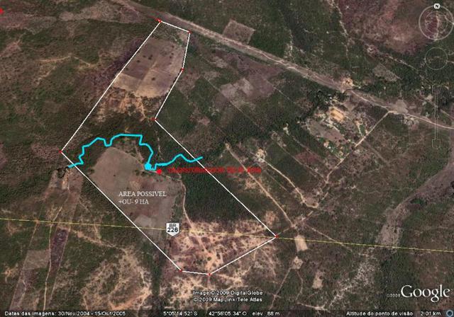 Sitio-20 ha-Lazer-Produção-Banho-15km do centro de Teresina - Foto 8