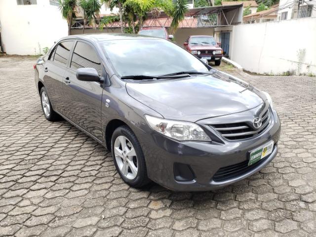 Toyota Corolla GLI 1.8 Flex Completo 2014