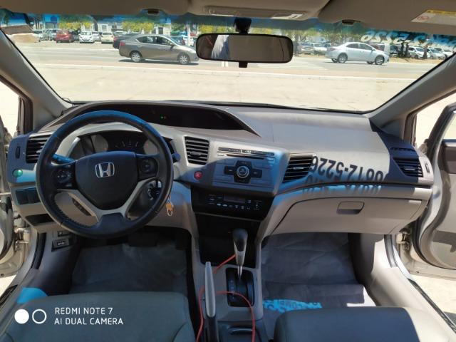 Honda Civic Semi Novo Completo e Automatico 2014 Conservado - Foto 18