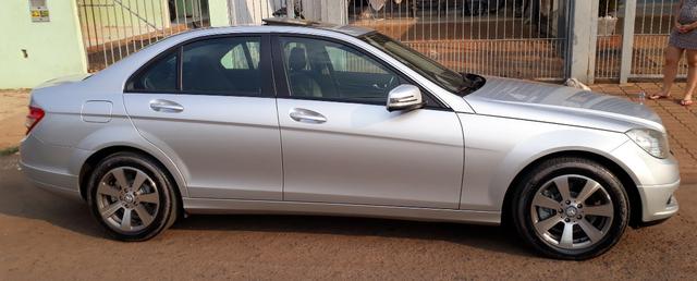 Mercedes C200 Kompressor