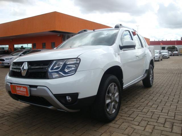 RENAULT DUSTER 2018/2019 2.0 16V HI-FLEX DYNAMIQUE AUTOMÁTICO - Foto 3
