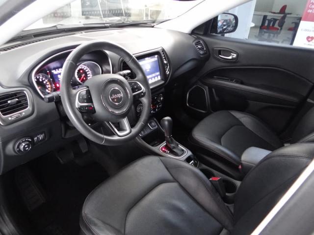 JEEP COMPASS LONGITUDE 2.0 FLEX AUT - Foto 7