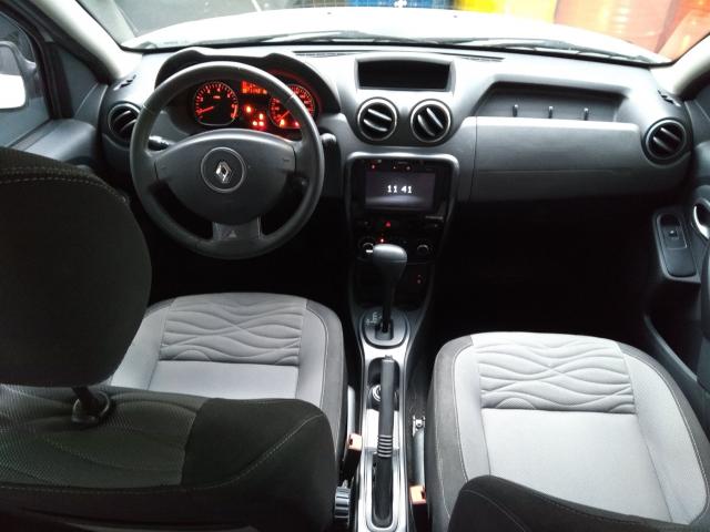 RENAULT DUSTER 2013/2014 2.0 DYNAMIQUE 4X2 16V FLEX 4P AUTOMÁTICO - Foto 6
