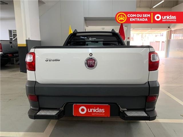 Fiat Strada 1.4 mpi hard working cs 8v flex 2p manual - Foto 6