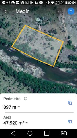 Chácara 30mts por 180 mts - Foto 2