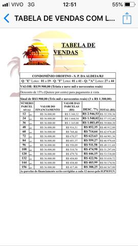 Terrenos em Cabo Frio parcelas a partir de R$ 399 - Últimos Terrenos - Foto 10