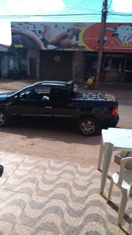 Saveiro G5 com som automotivo - Foto 6