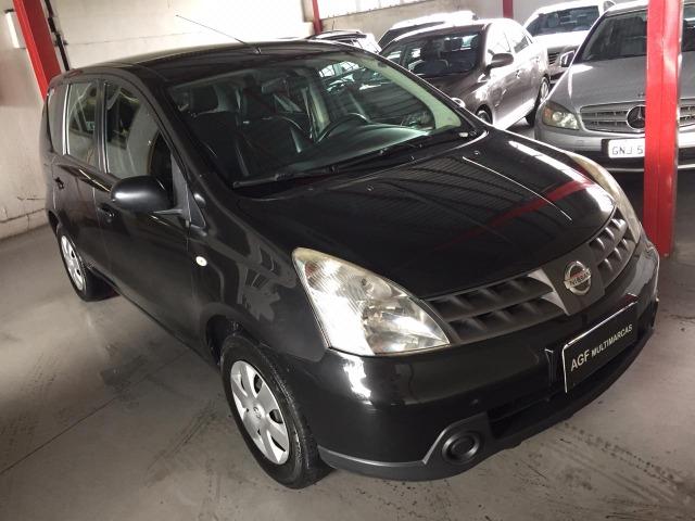 Nissan livina 1.8 s automático - Foto 3