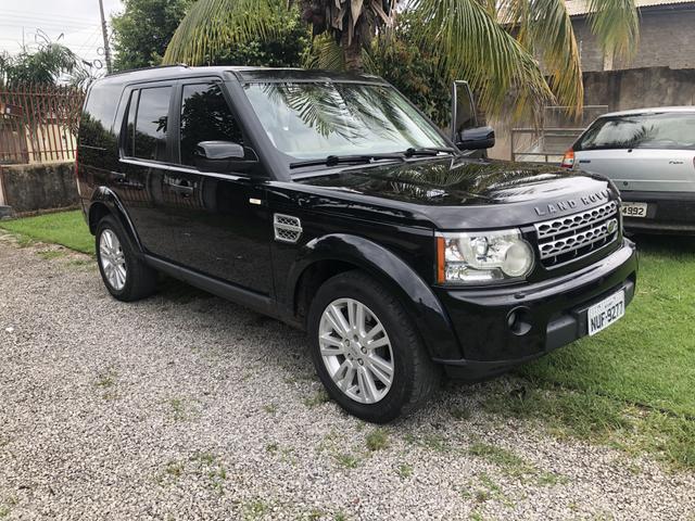 Land Rover Discovery 4 - Foto 4