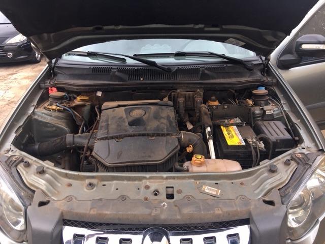 Fiat Strada Adventure Cabine Dupla 2011/2012 - Foto 10