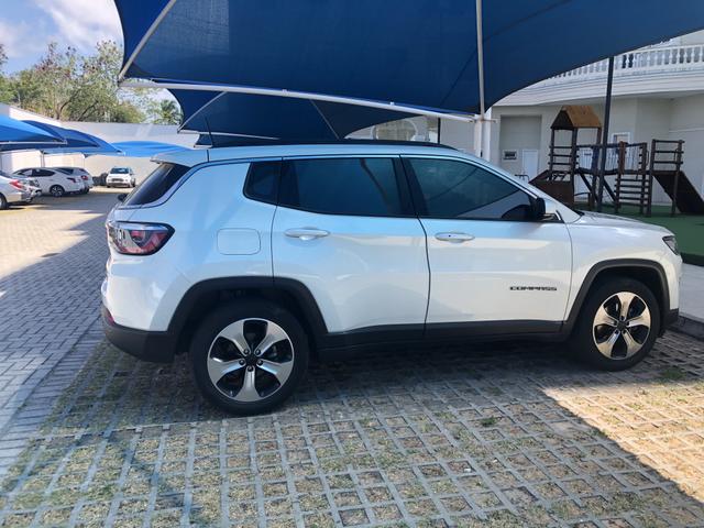 Vendo Compass 18/18 13milkm apenas - Foto 2