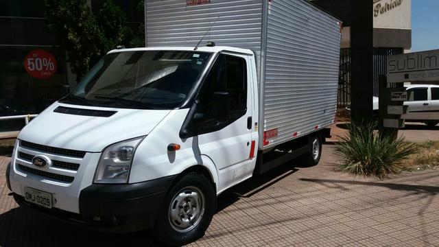 Ágio ford transit baú 2012 R$ 34.000,00 - Foto 4