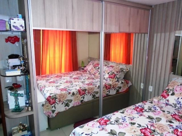 Portal do Bougaiville II, 125m2, 4 Suítes, Projetada, Hidro, Piscina e Churrasqueira - Foto 17