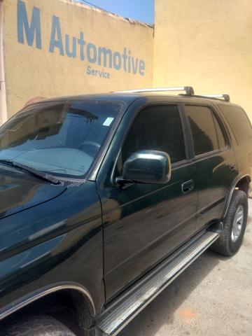 Hilux sw4 2000