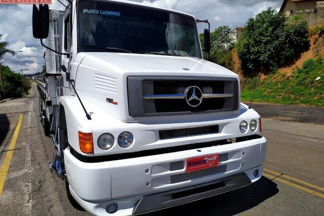Mercedes Benz MB1620- 11/11 impecável