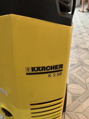 Vap - Karcher - K 3.98 - NECESSITA REPARO! - Foto 2