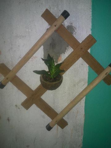 Suporte para plantas - Foto 4