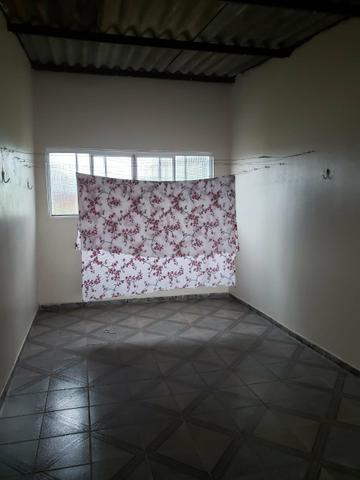 Alugo casa de andar parte de cima no p.sul 32 conjunto u - Foto 2