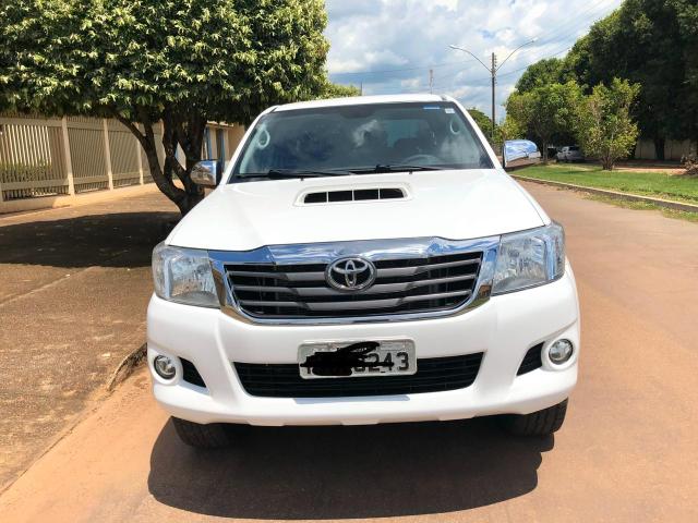 Hilux 15/15 imperdível