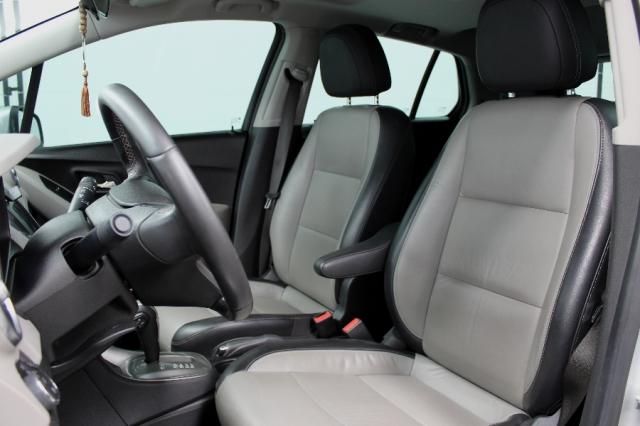 Chevrolet Tracker LTZ 1.8 16V FLEX 4X2 AUT 4P - Foto 9