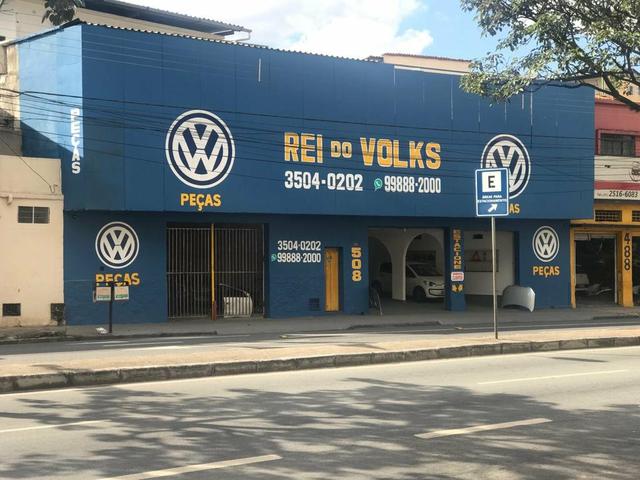 Manivela Abrir Vidro Porta Gol/Voyage G5,G6,G7eG8 - Foto 3