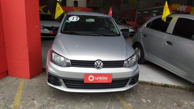 VW Gol 1.6 Trendline 2017