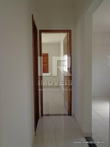 Excelente Casa, 1ª Locação, 2 Quartos, Terreno de 360 m² - Foto 3