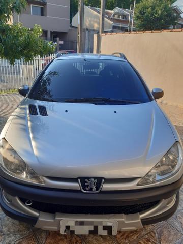 Peugeot 206 SW16 ESCAPADE