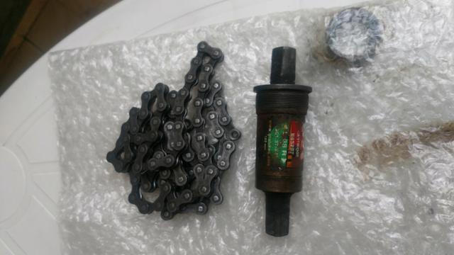 Kit Shimano Altus. (só hoje) - Foto 3