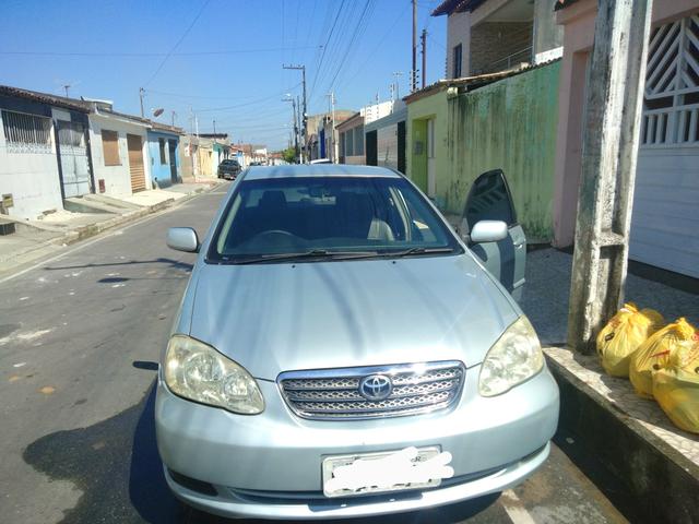 Corolla 2008