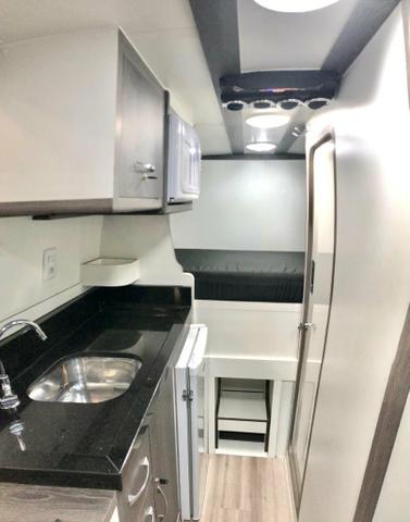 Renault master motor home - Foto 8