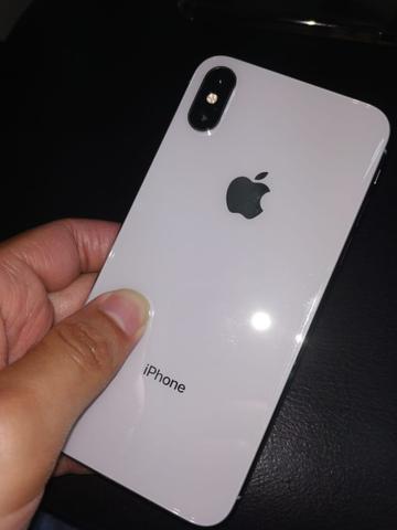 IPhone X GARANTIA APPLE 2020 - Foto 2