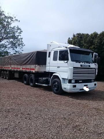 Scania 112H 360cv