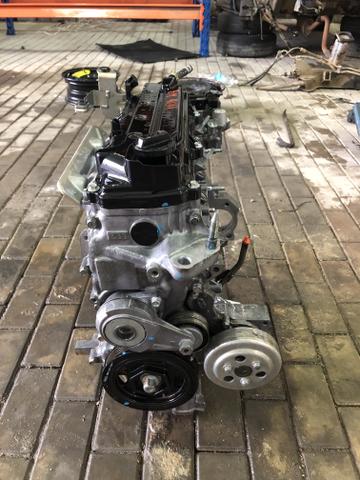 Motor HONDA FIT 2010/2011 ( EM ESTADO DE ZERO ) - Foto 3