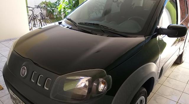 Vendo ou troco por carro de meu interesse - Foto 11