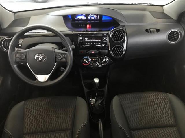 Toyota Etios 1.5 x Plus Sedan 16v - Foto 7