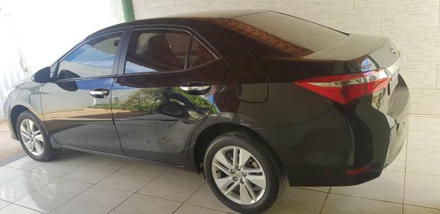 Corolla Black pack