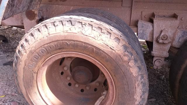 Vendo caçamba truk - Foto 6