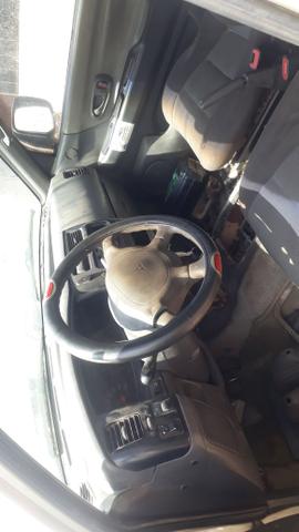 L200 motor funcionando normal