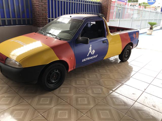 Ford Courier