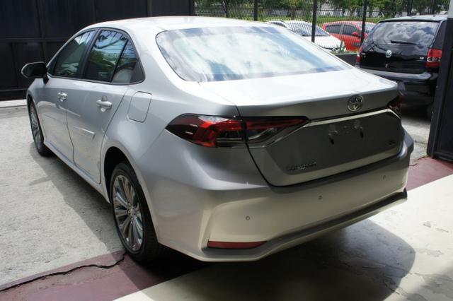 Toyota Corolla 2.0 Flex XEI 2020 0 Km Blindado - Foto 8