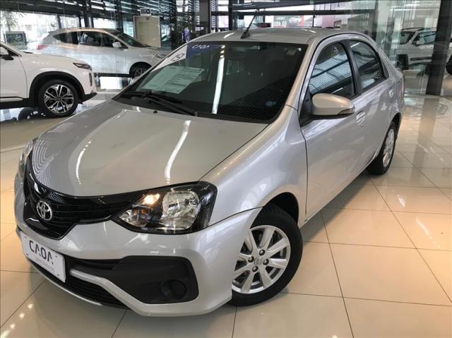 Toyota Etios 1.5 x Plus Sedan 16v - Foto 2