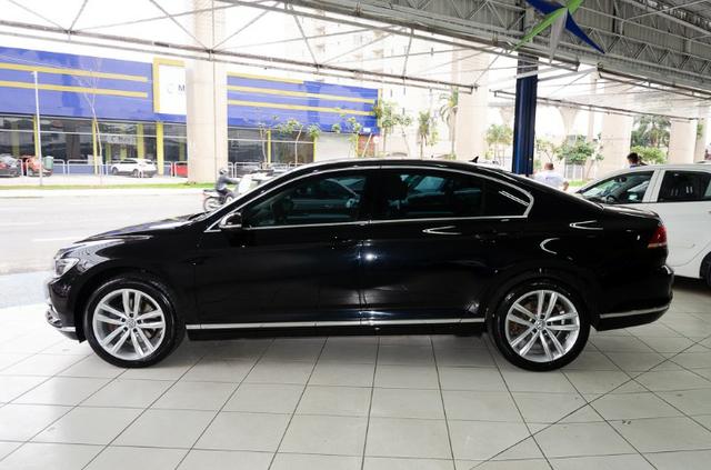 Passat Comfortiline 2.0 tsi com teto Solar bx km 43.000 - Foto 5