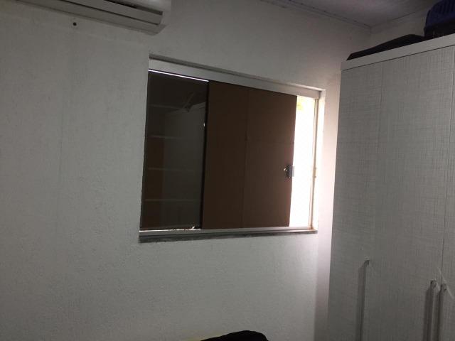 Casa 1 Quarto com garagem