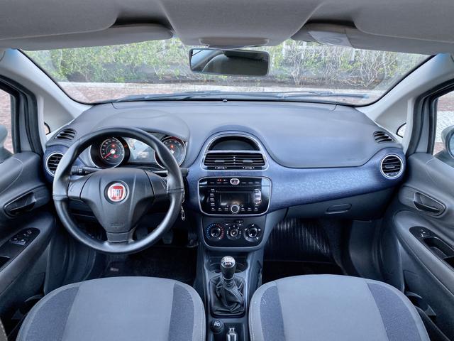 Fiat Punto Attractive 1.4 EXTRA - Foto 7