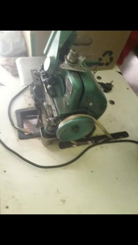 Overlock semi industrial - Foto 3