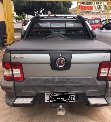 Fiat Strada Adventure Cabine Dupla 2011/2012 - Foto 4