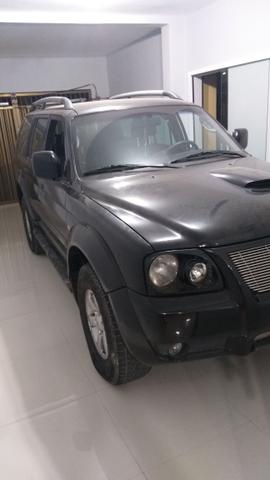 Pajero sport 2008