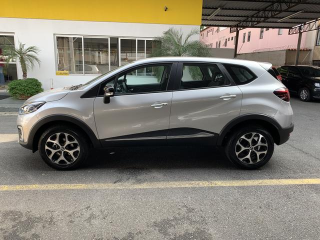 Captur Intense 1.6 16V Flex automática - Foto 4