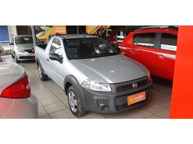 FIAT STRADA 2018/2019 1.4 MPI WORKING CS 8V FLEX 2P MANUAL